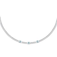 Collana Morellato Donna in Acciaio Cristallo SAVY28 - SAVY28